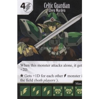 002 Celtic Guardian - Elven Warden