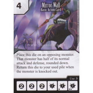 115 Mirror Wall - Basic Action Card