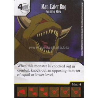 092 Man-Eater Bug - Gaping Maw