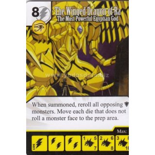 106 The Winged Dragon of Ra - The Most Powerful Egyptian God