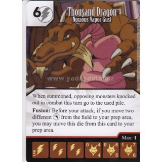 109 Thousand Dragon - Noxious Vapor Gust