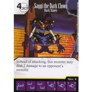 099 Saggi the Dark Clown - Dark Slayer
