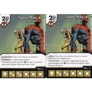 036 Tante May - Fürsorgliche Tante/Tante Dévouée
