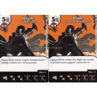 039 Blade - Vampirjäger/Chasseur de Vampires