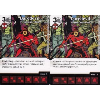 044 Daredevil - Meisterakrobat/Maître Acrobate