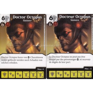 045 Doctor Octopus - Sinister