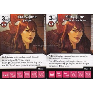 062 Mary Jane - Jackpot/La.Fille de ses Rêves