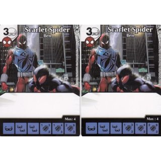 066 Scarlet Spider - Ben