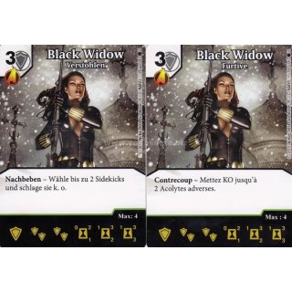078 Black Widow - Verstohlen/Furtive