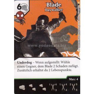 079 Blade - Daywalker/Diurnambule
