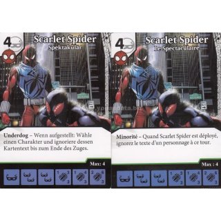 102 Scarlet Spider - Spektakulär/Le Spectaculaire
