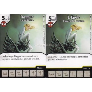 113 Dagger - Lichtdolche/L´Èpée - Dagues de Lumiére