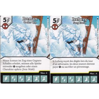 123 Iceman - Cooler Typ/Iceberg - Sang Froid