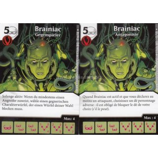041 Brainiac - Gegenspieler/Antagoniste