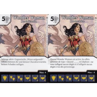 074 Wonder Woman - Beschützerin/Protectrice