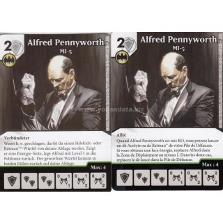 075 Alfred Pennyworth - MI-5