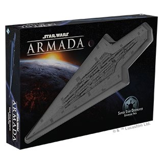 Star Wars: Armada - Super Star Destroyer - Expansion Pack - EN