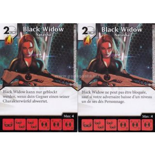 001 Black Widow - Natasha