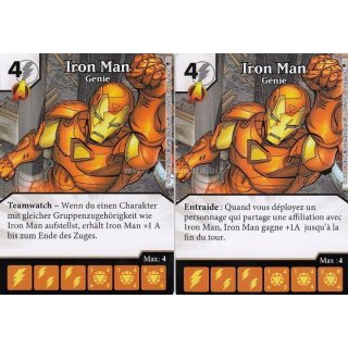 014 Iron Man - Genie