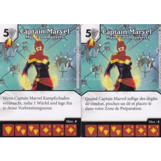 040 Captain Marvel - Maj. Carol Danvers