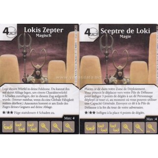 054 Lokis Zepter - Magisch