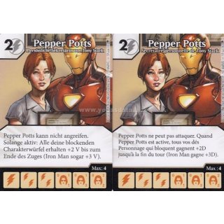 059 Pepper Potts - Persönliche Sekretärin von Tony Stark