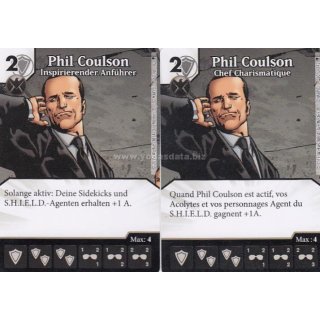 060 Phil Coulson - Inspirierender Anführer