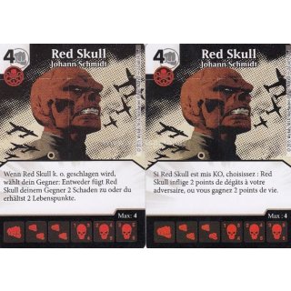 061 Red Skull - Johann Schmidt