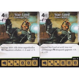 102 Star Lord - Unwilliger Prinz
