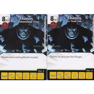103 Thanos - Der wahnsinnige Titan