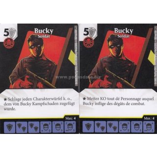 109 Bucky - Soldat