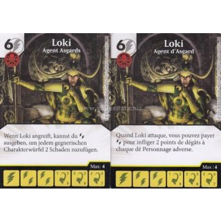 117 Loki - Agent Asgards