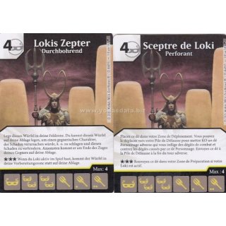 118 Lokis Zepter - Durchbohrend