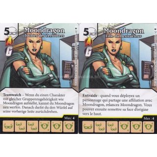 120 Moondragon - Tochter des Zerstörers