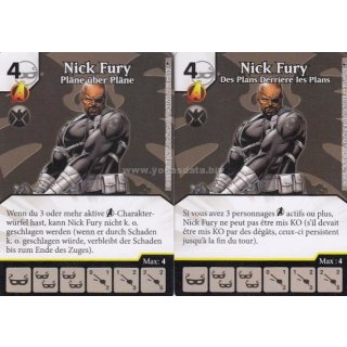 121 Nick Fury - Pläne über Pläne