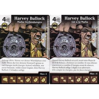 008 Harvey Bullock - Mafia-Verbindungen / Lié à la Mafia