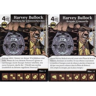 009 Harvey Bullock - Abteilungen für Schwerverbrechen / Brigade Criminelle