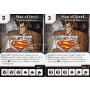 030 Man of Steel - Basisaktionskarte / Action de Base