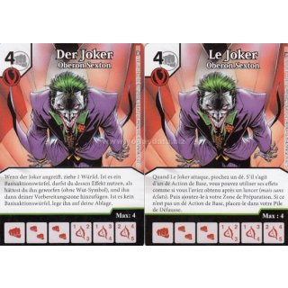 101 Der Joker / Le Joker - Oberon Sexton