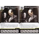 107 Alfred Pennyworth - Hart im Nehmen / Coriace
