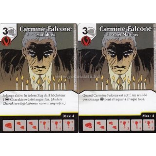 112 Carmine Falcone - Mafiaboss / Chef Mafieux