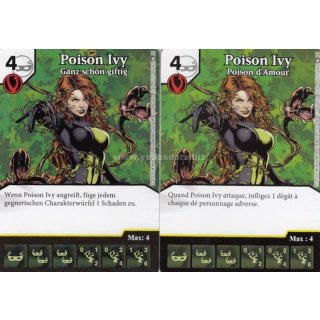 125 Poison Ivy - Ganz schön giftig / Poison dAmour