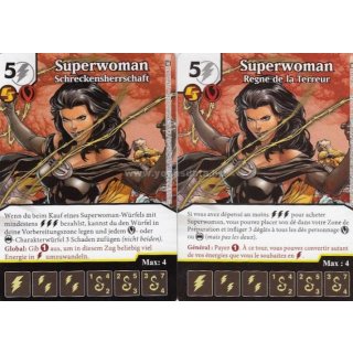 129 Superwoman - Schreckensherrschaft / Règne de la Terreur