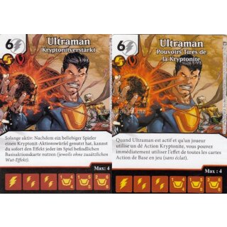 138 Ultraman - Kryptonitverstärkt