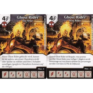 008 Ghost Rider - Die Neue / New Rider