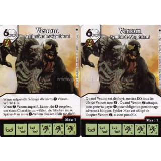 142 Venom - Schlurfender Symbiot / Symbiote Stupéfiant