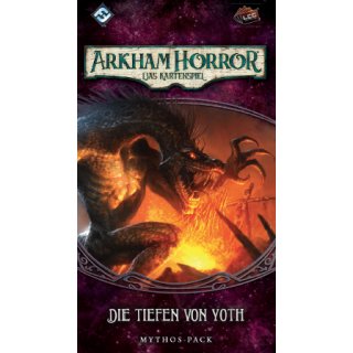 Arkham Horror: LCG - Die Tiefen von Yoth - Vergessene Zeitalter 5