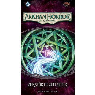 Arkham Horror: LCG - Zerstörte Zeitalter - Vergessene Zeitalter 6