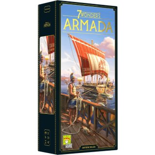 7 Wonders: Armada (neues Design) - Erweiterung - DE