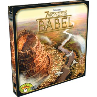 7 Wonders: Babel - Erweiterung - DE